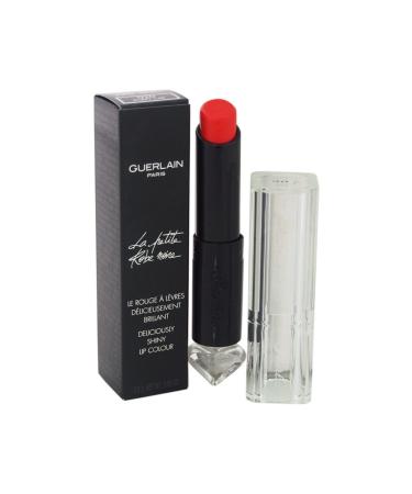 Guerlain La Petite Robe Noire Lips 020 Poppy Cap Lipstick - Buy Online on GoSupps.com
