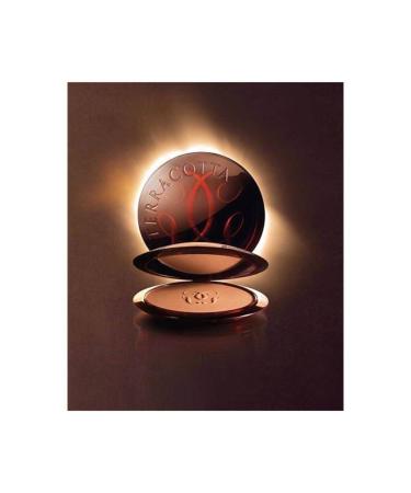 Guerlain Beige Terracotta 03 Natural Brunettes Bronzing Powder - Buy Online on GoSupps.com
