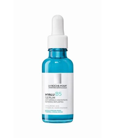 La Roche Posay Daily Anti-Wrinkle Plumping Intensive Care Skin Serum 10ml - Buy Online on GoSupps.com