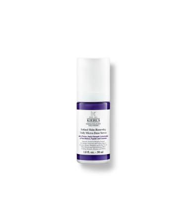 Kiehl's Dermatologist Solutions Anti-Wrinkle Daily Serum with Retinol 30 ml - Buy Online on GoSupps.com