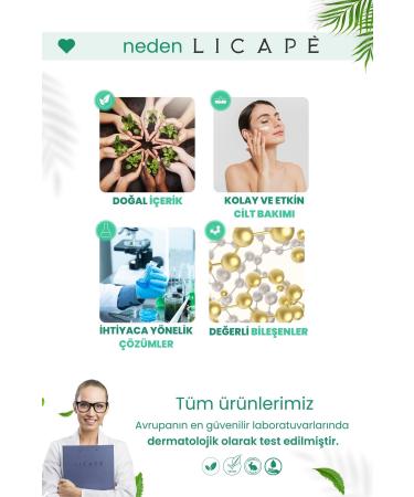 Licape Herbal Hyaluronic Acid Body Lotion 200ml - Buy Online on GoSupps.com