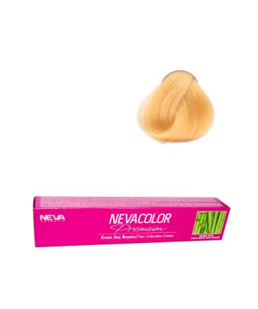 Neva Color Nevacolor Tube Paint 11.00 Extra Light Platinum X 2 Pieces