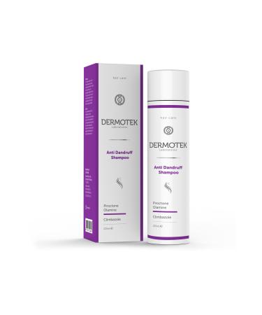Dermotek Laboratories Dandruff and Oily Hair Shampoo 225 Ml.