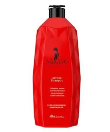 T H DDEN BEAUTY NAKANO REPAIR CONDITIONER - DAMAGED CONDITIONER SALT-FREE SHAMPOO 500 ML CHARMS184