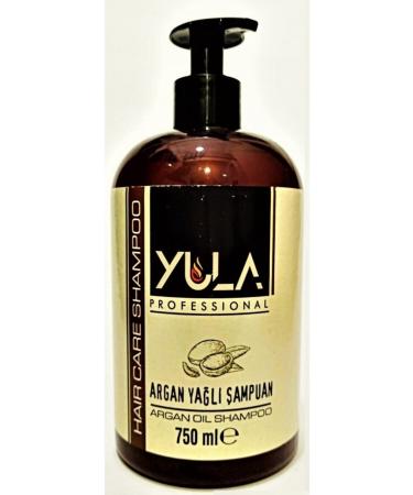 Yula ARGAN SUPER CARE NOURISHING SHAMPOO 750ML.. H DDEN BEAUTY.. CHARMS119