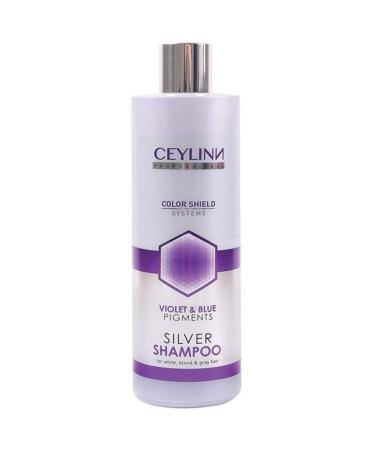 Ceylinn S LVER SHAMPOO FOR DYED AND H GHL GHTED H R 375ML..DER NGEAUTY060451 CHARMS448