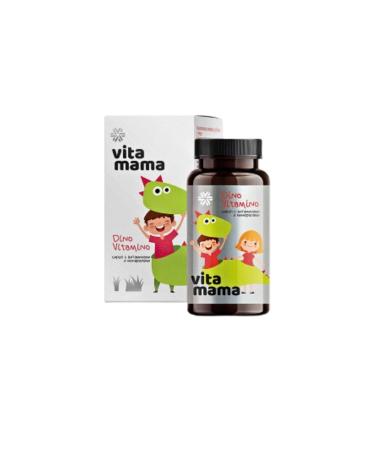 Siberian Wellness Dino Vitamino Syrup Mineral Vitamin Food Supplement for Children-FDA Approved - Buy Online on GoSupps.com