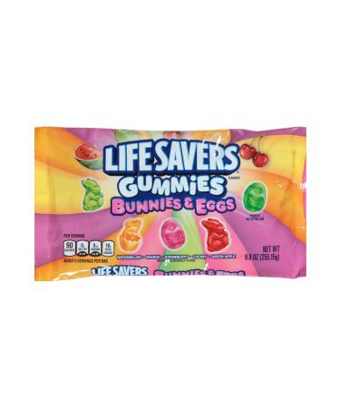 Life Savers Gummies Bunnies & Eggs 255.15 gr