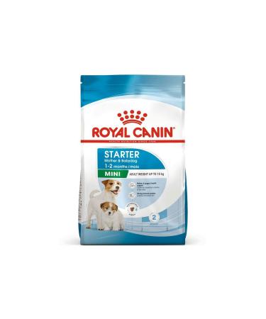 Royal Canin Mini Starter Puppy Food 4 Kg