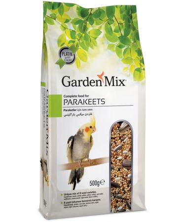 Garden Lovebird Food Cockatiel Food Lovebird Food Bird Food Parrot Food 1000gr
