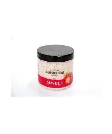 M&Well Scrub Strawberry