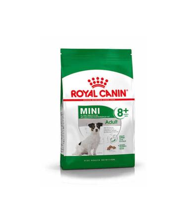 Royal Canin Mini Adult 8+ Small Breed Senior Dog Food 2 Kg