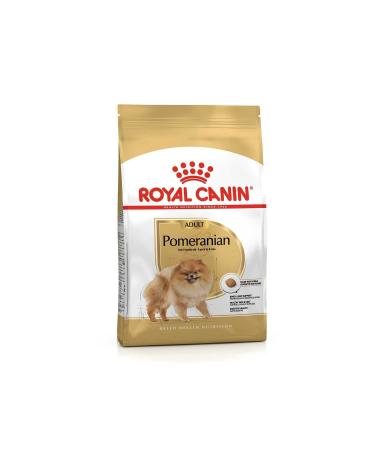 Royal Canin Pomeranian Adult Dog Breed Food 1.5 Kg