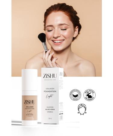 Z SHU Light Foundation - Anti-Fluid - 30 ml - Buy Online on GoSupps.com