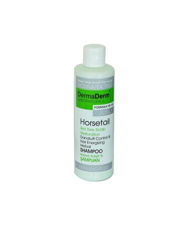 DermaDerm HD-88 Horsetail Biotin Horsetail Dandruff Shampoo 250m - Buy Online on GoSupps.com