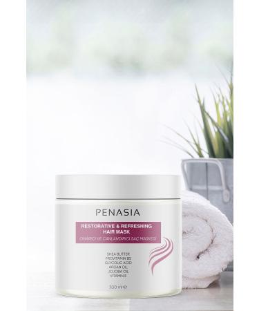 PENASIA Repairing and Revitalizing Hair Mask - Buy Online on GoSupps.com