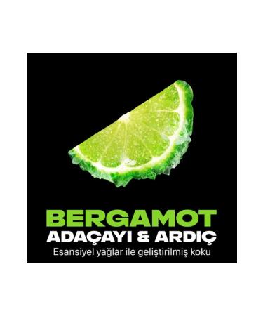 Axe Premium Collection Shower Gel Aqua Bergamot 3 In 1 Body Hair Face 300 ml - Buy Online on GoSupps.com