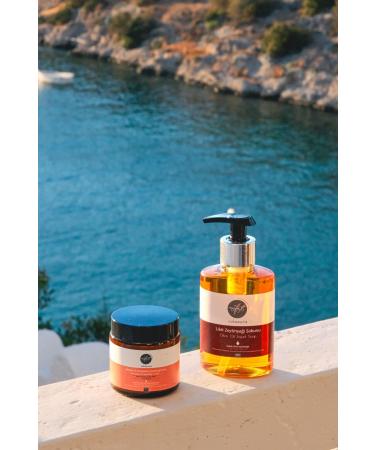 Rotaaura High Polyphenol Olive Oil Moisturizing Hand and Body Cream - Buy Online on GoSupps.com