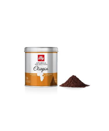 illy Ethiopian Coffee Powder (125 G) - Buy Online on GoSupps.com