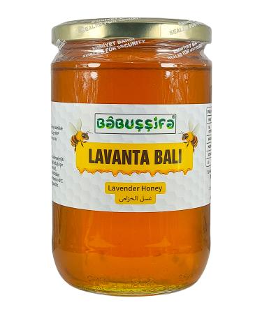 Bab ifa Natural Lavender Honey 850gr