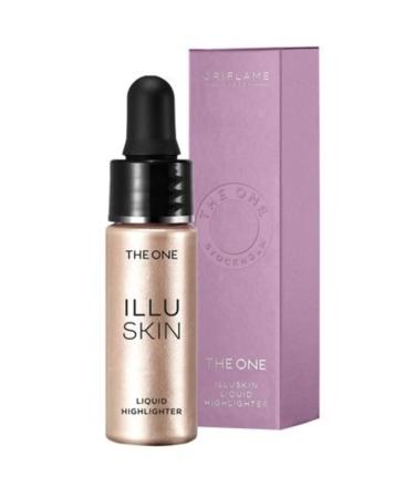 Oriflame Illuskin Liquid Illuminator 15 ml