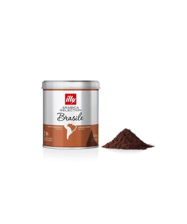 illy Brazilian Coffee Powder (125 G) - Buy Online on GoSupps.com
