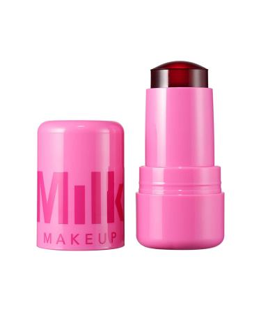 Milk Makeup Cooling Water Jelly Tint Lip and Cheek Color BURST Pinkestcosmetics