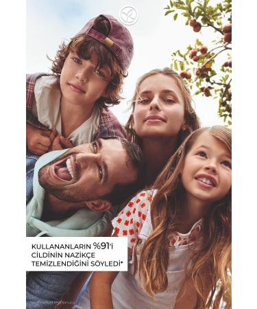 Yves Rocher Organic Certified Famille Bio Hair and Body Shampoo for the Whole Family - 390 Ml - 90686 - Buy Online on GoSupps.com