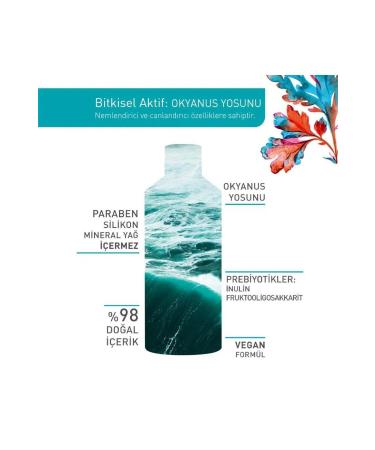Yves Rocher Pure Algue Detoxifying Moisturizing and Revitalizing - Micellar Water with Prebiotics 400 ml - Buy Online on GoSupps.com