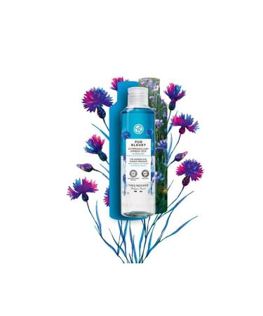 Yves Rocher Dual Phase Eye Make-Up Remover - All Skin Types / Pur Bleuet 200 ml - Buy Online on GoSupps.com