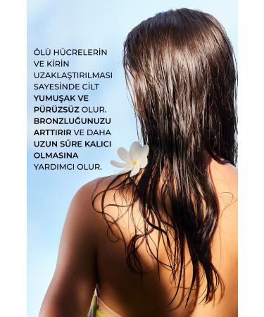 Yves Rocher Monoi Exfoliating Shower Oil - 150 Ml - Buy Online on GoSupps.com