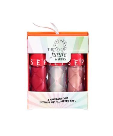 Sephora Outrageous Intense Lip Plumper Set - Buy Online on GoSupps.com