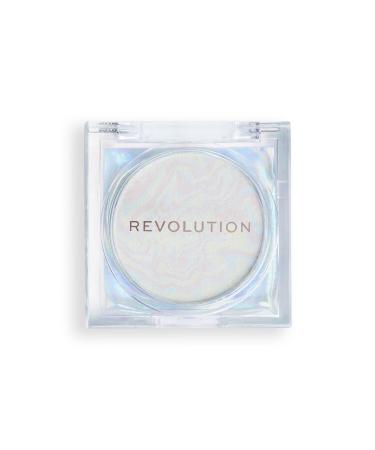 Revolution Mood Switch Aura Powder Universal Prism Powder - Buy Online on GoSupps.com