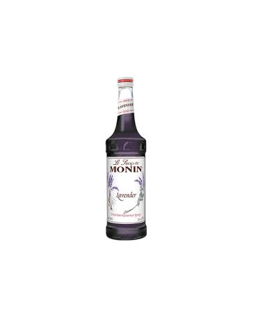Monin Lavender Syrup 700 ml