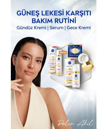 NIVEA 2-PLY ANTI-SPOT REVITALIZING LUMINOUS630 SKIN CARE SERUM 30ML PSSN754 - Buy Online on GoSupps.com