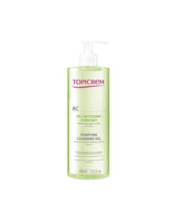 Topicrem AC Purifying Cleansing Gel 400 ml