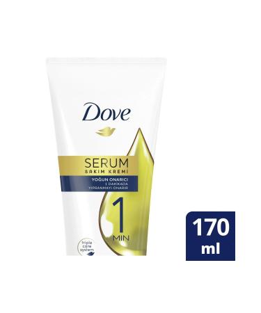 Dove SUPER HAIR LIGHTENING CREAM INTENS VE REPAIR 170 ML-- BEAUTY-- CHARMS1319