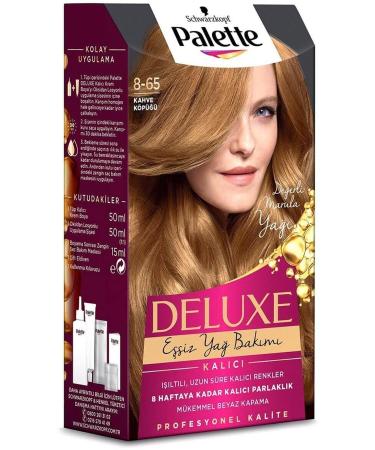 Palette: LONG LASTING DYE 8-65: LONG LASTING DYE CHARMS799