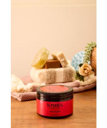 Wishes beauty care Dreamy Body Peeling