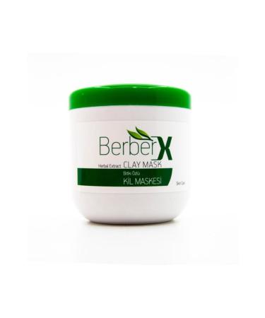 DayNnight Berberx Prof. Herbal Clay Mask 650 Ml