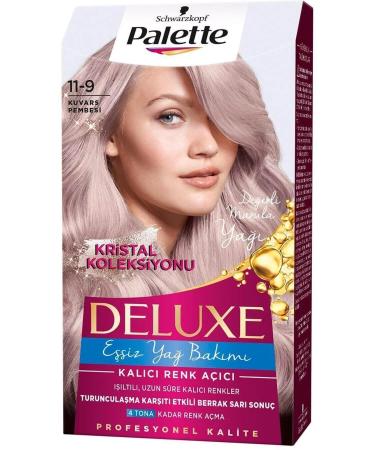 Palette LONG LASTING DYE 11-9 QUARTZ PINK 50 ML : LONG LASTING DYE CHARMS846