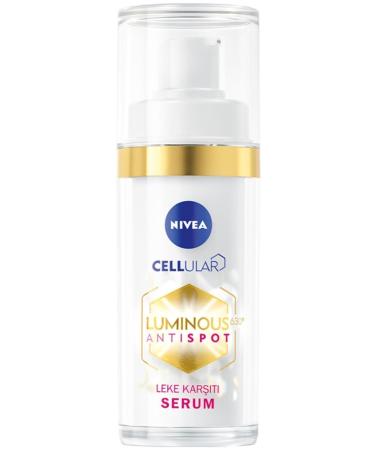 NIVEA Brand: Luminous630 Anti-Spot Serum 30 Ml Category: Face Cream - TRENDMU