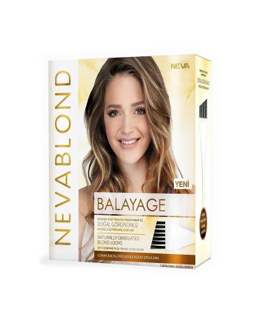 Nevablond - BALAYAGE COMPLETE SET CHARMS874