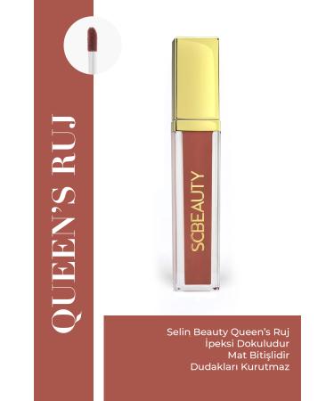 Selin Beauty Queen's Lipstick