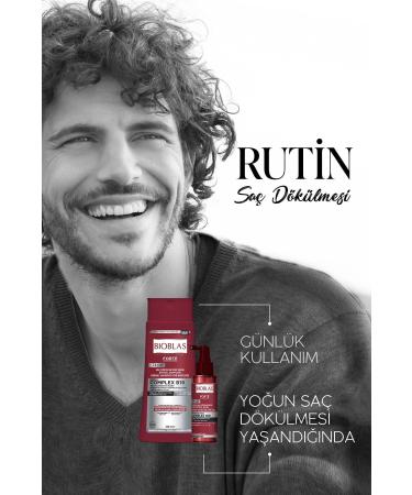 Bioblas Shampoo Forte Anti Hair Loss Herbal 360 Ml - Buy Online on GoSupps.com