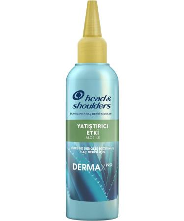 head and shoulders SOOTHING EFFECT ANTI-DANDRUFF SCALP BALM WITH E 145 ML CHARMS1528