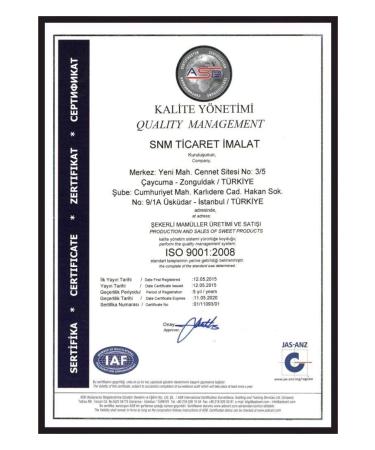 Merkez Efendi Carob Extract Paste with Ginseng 3 Pieces 43 gr - Buy Online on GoSupps.com