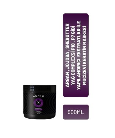 ZENTO Hair Mask