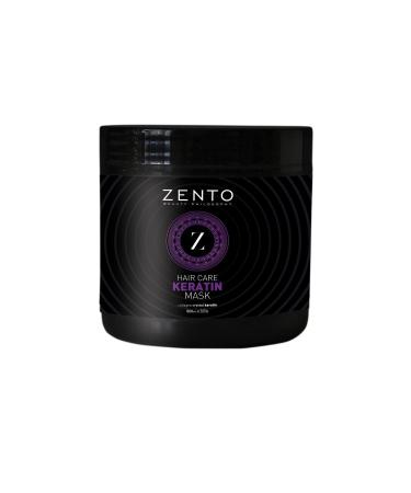 ZENTO Hair Mask - Buy Online on GoSupps.com