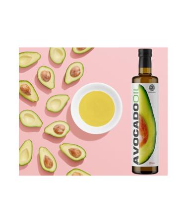 Avofarm Avocado Oil 2 Pieces 250 ml - Buy Online on GoSupps.com